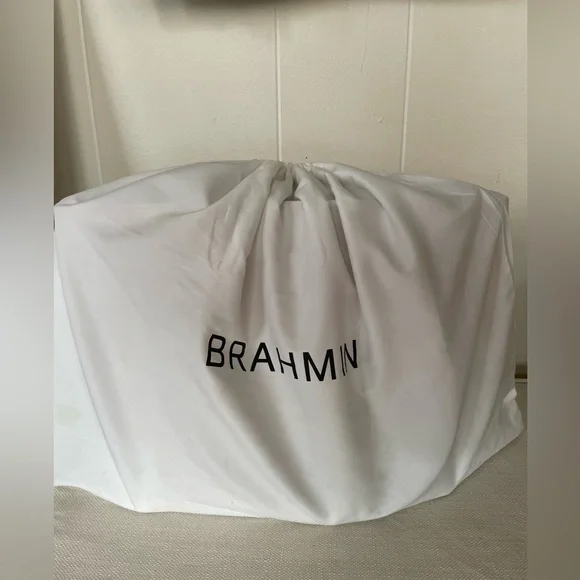 Brahmin shoulder bag - Picture 2 of 4